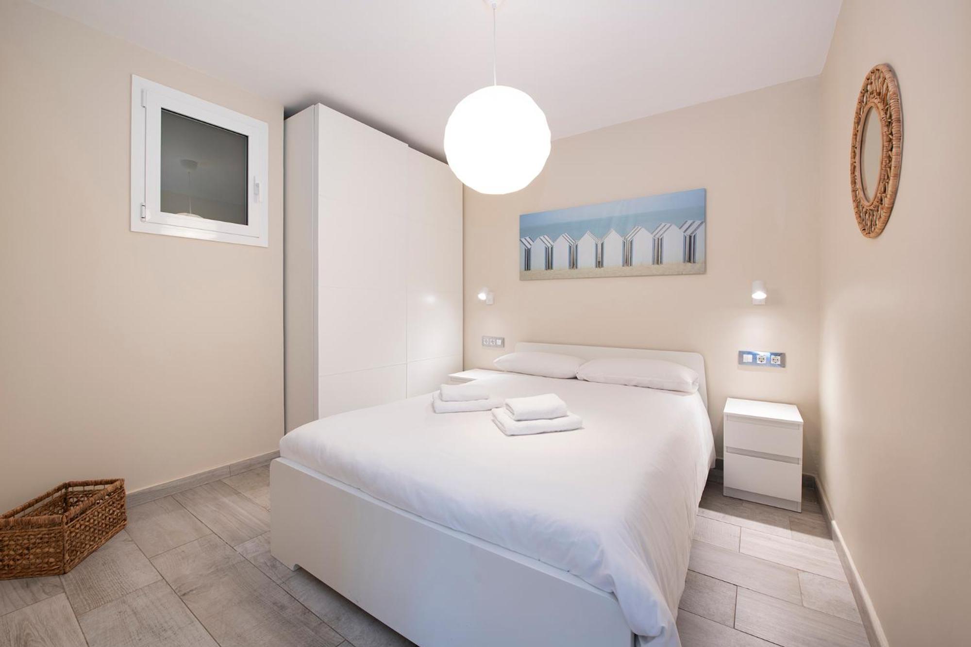 White Sea By Seasidehomes Castelldefels Exterior foto