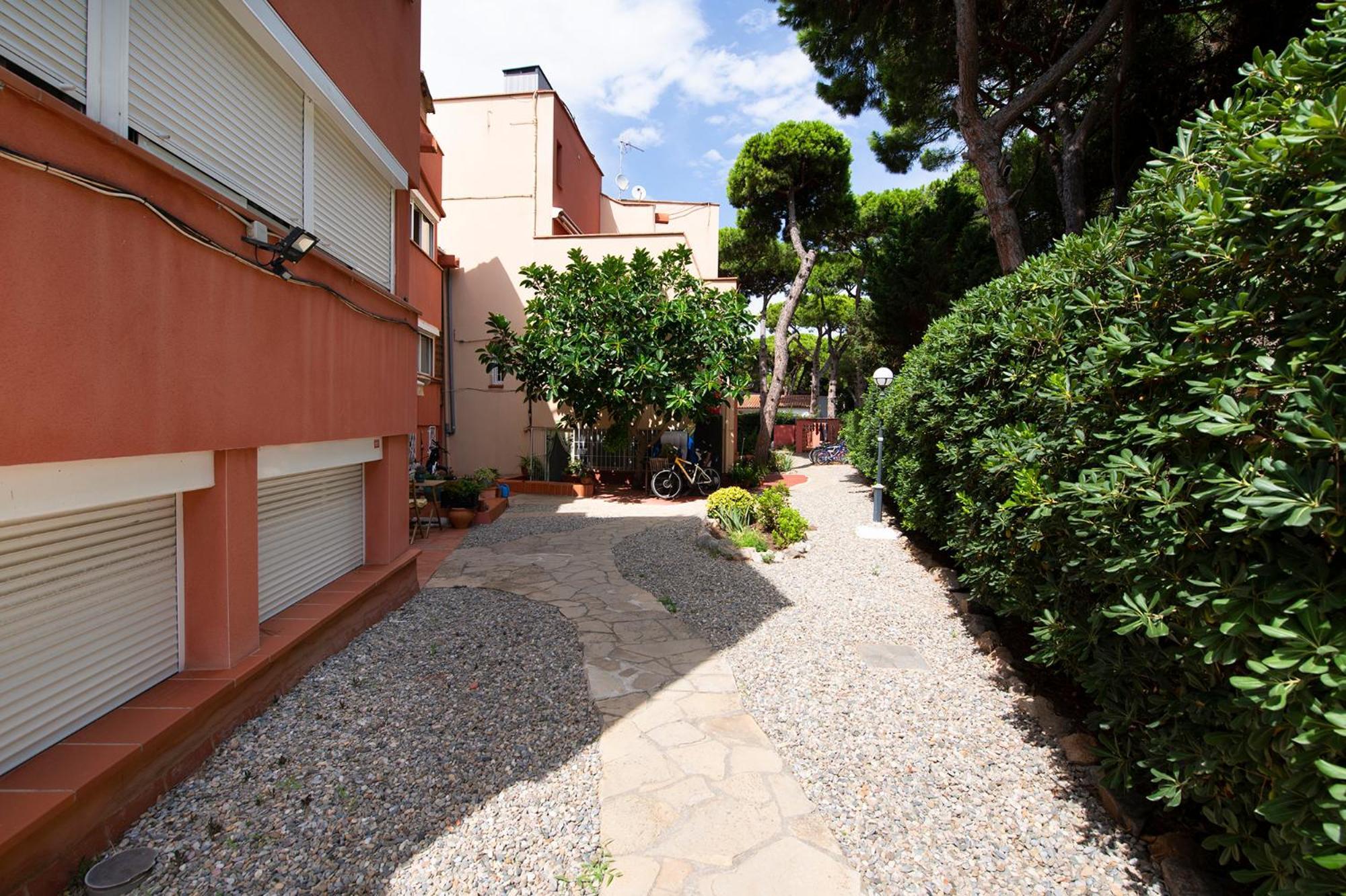 White Sea By Seasidehomes Castelldefels Exterior foto