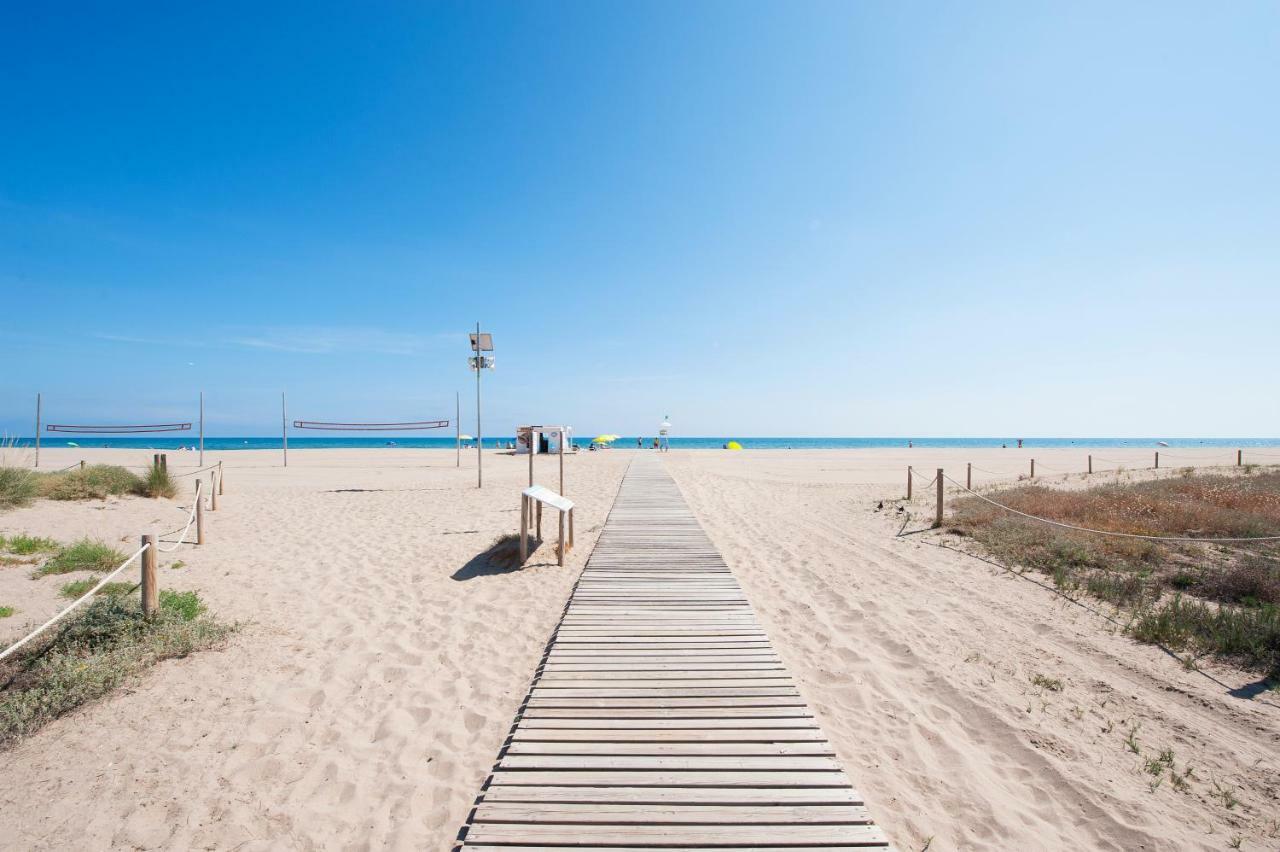 White Sea By Seasidehomes Castelldefels Exterior foto